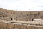 The Amphitheatre at Caesarea